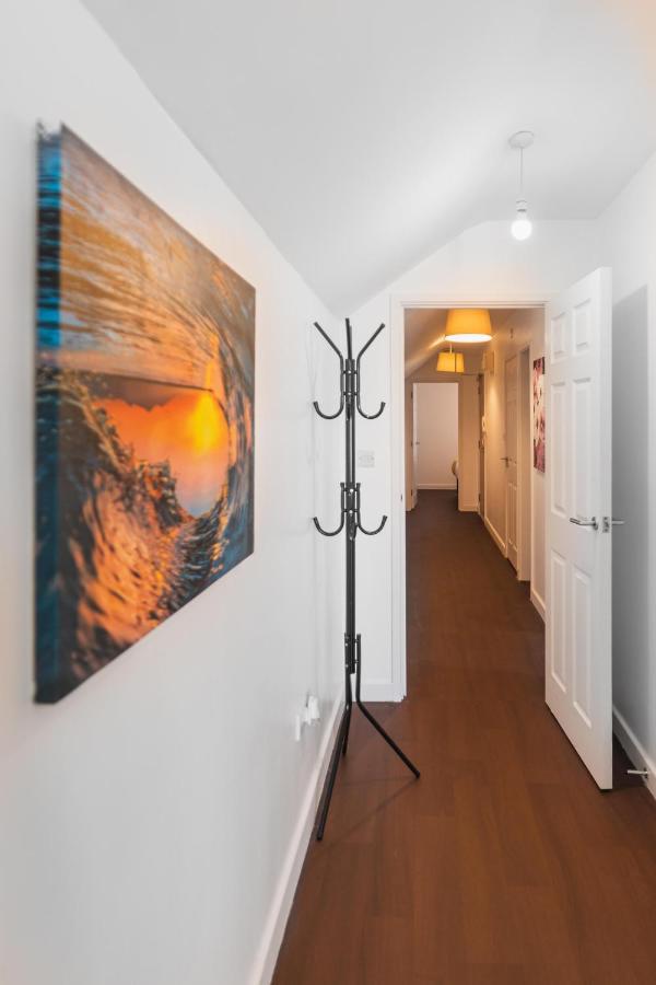 Perfect For Business And Leisure- Free Parking Apartment Southampton Exterior photo